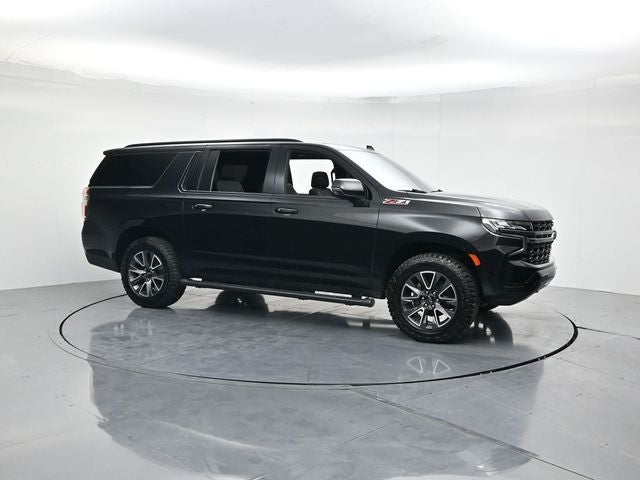 2021 Chevrolet Suburban Z71