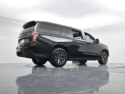 2021 Chevrolet Suburban Z71