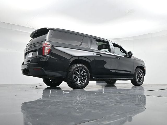 2021 Chevrolet Suburban Z71