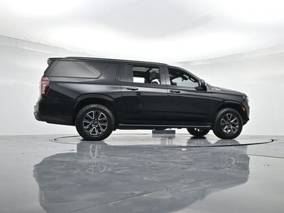 2021 Chevrolet Suburban Z71