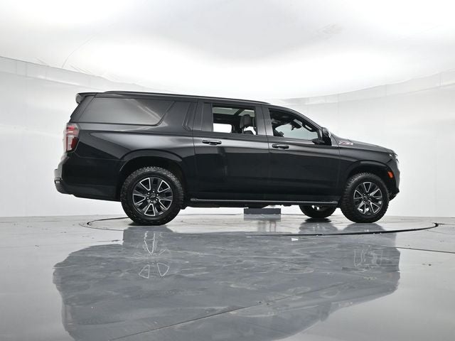 2021 Chevrolet Suburban Z71