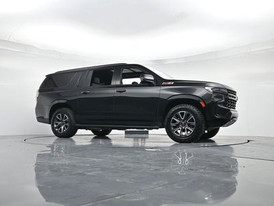 2021 Chevrolet Suburban Z71