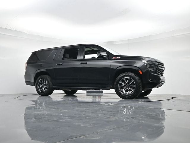 2021 Chevrolet Suburban Z71