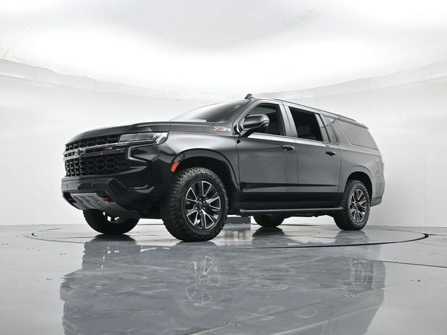 2021 Chevrolet Suburban Z71