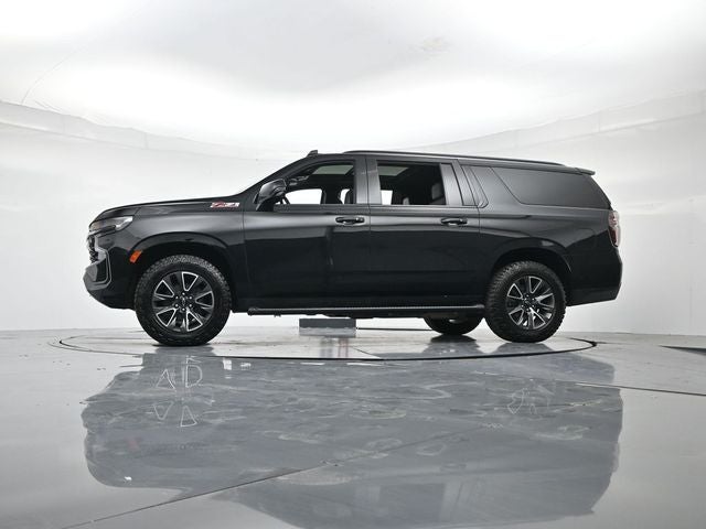 2021 Chevrolet Suburban Z71