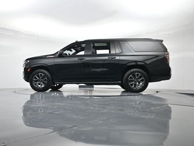 2021 Chevrolet Suburban Z71