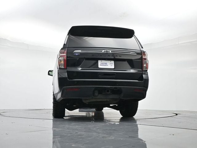 2021 Chevrolet Suburban Z71