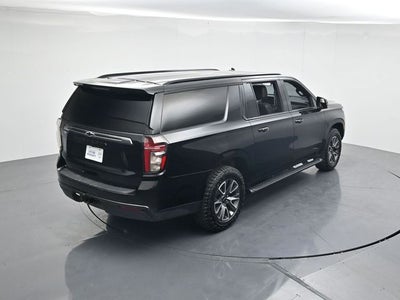 2021 Chevrolet Suburban Z71