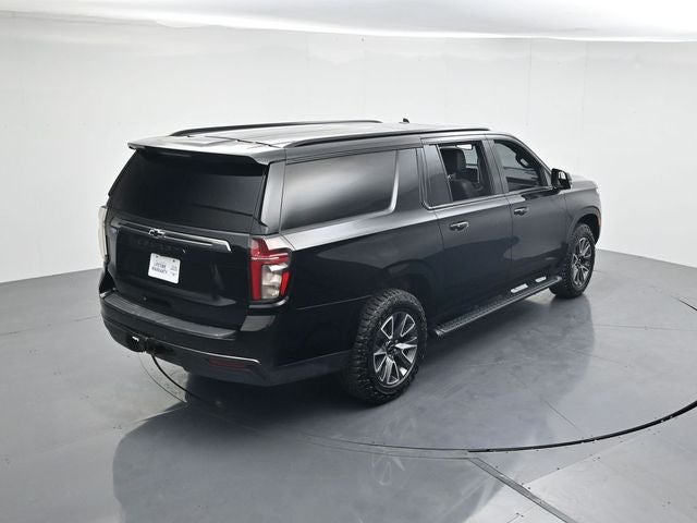 2021 Chevrolet Suburban Z71