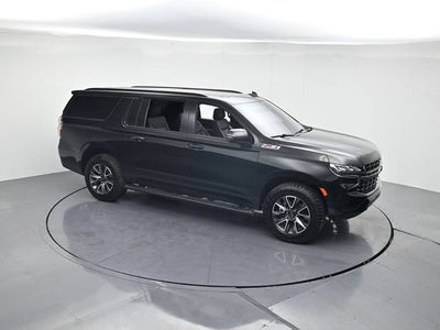 2021 Chevrolet Suburban Z71