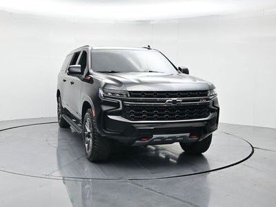 2021 Chevrolet Suburban Z71