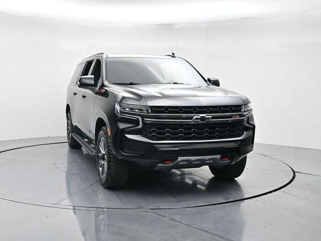 2021 Chevrolet Suburban Z71