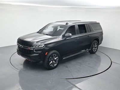 2021 Chevrolet Suburban Z71