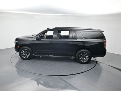 2021 Chevrolet Suburban Z71