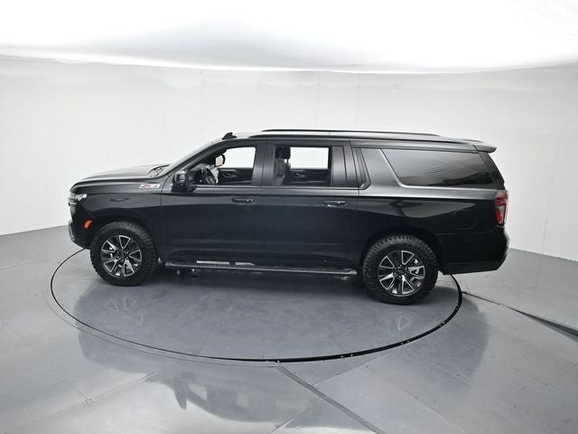 2021 Chevrolet Suburban Z71