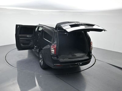 2021 Chevrolet Suburban Z71