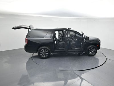 2021 Chevrolet Suburban Z71