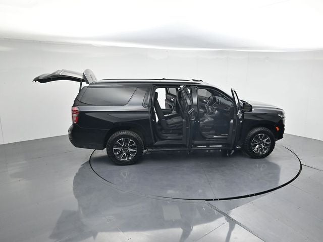 2021 Chevrolet Suburban Z71