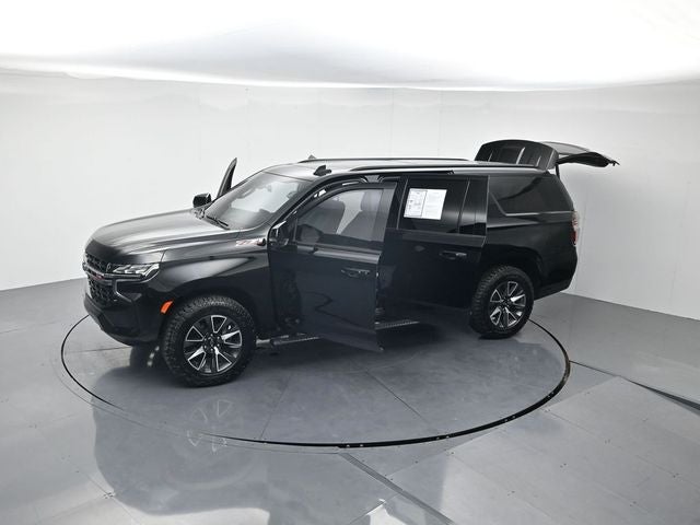 2021 Chevrolet Suburban Z71