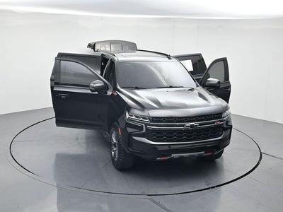 2021 Chevrolet Suburban Z71