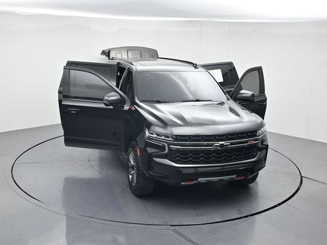 2021 Chevrolet Suburban Z71