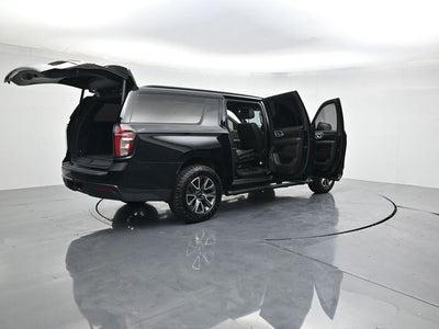 2021 Chevrolet Suburban Z71