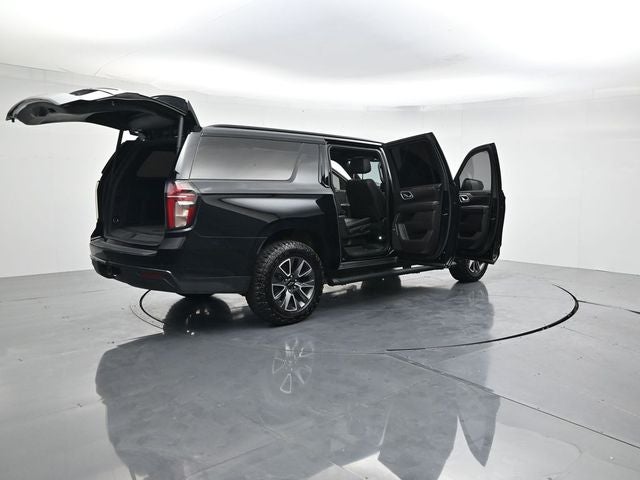 2021 Chevrolet Suburban Z71