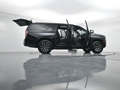 2021 Chevrolet Suburban Z71