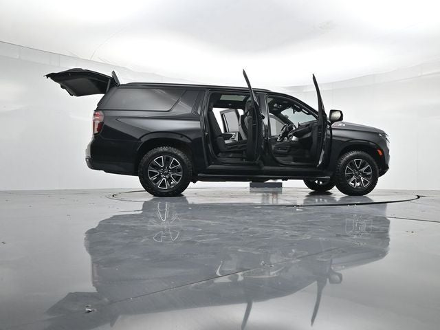 2021 Chevrolet Suburban Z71