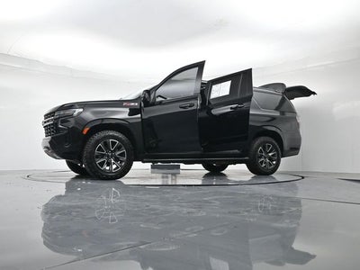 2021 Chevrolet Suburban Z71