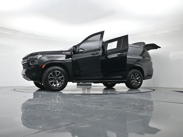 2021 Chevrolet Suburban Z71