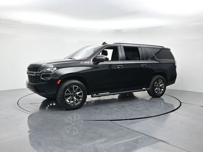 2021 Chevrolet Suburban Z71