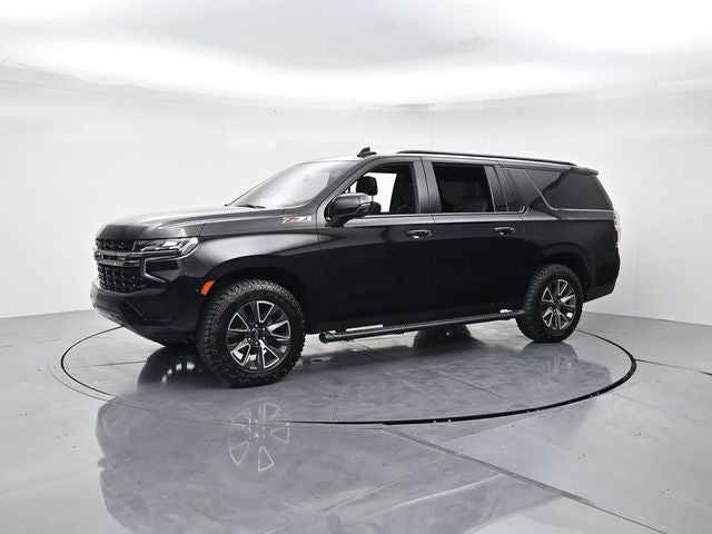 2021 Chevrolet Suburban Z71