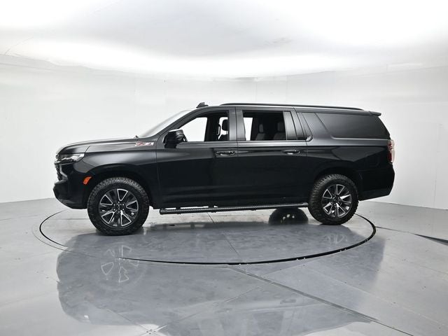 2021 Chevrolet Suburban Z71