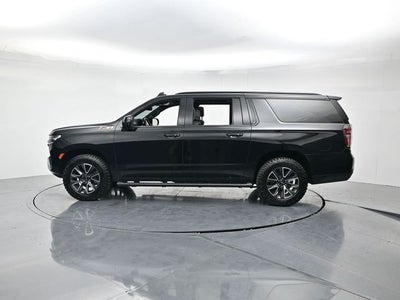 2021 Chevrolet Suburban Z71