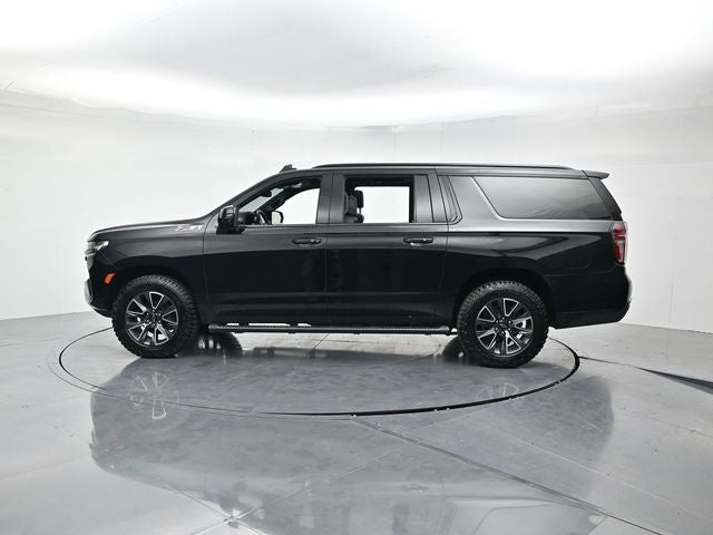 2021 Chevrolet Suburban Z71