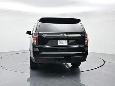 2021 Chevrolet Suburban Z71