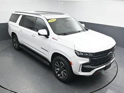 2023 Chevrolet Suburban Z71 Luxury Package Driver Alert Package