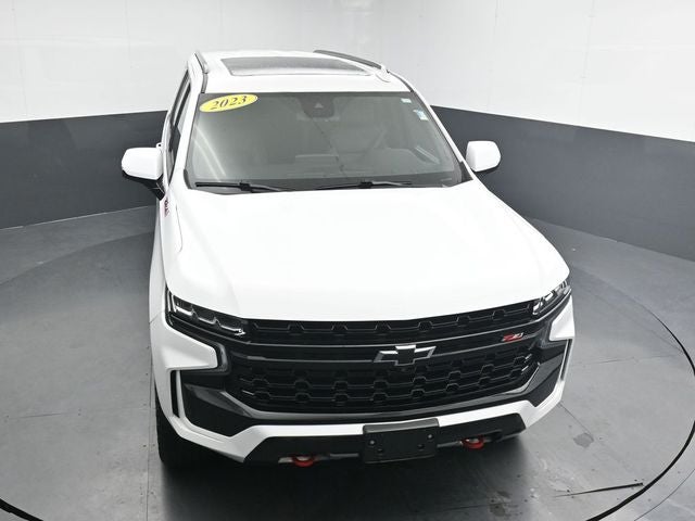 2023 Chevrolet Suburban Z71 Luxury Package Driver Alert Package
