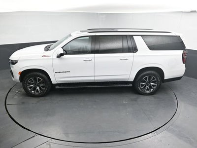 2023 Chevrolet Suburban Z71 Luxury Package Driver Alert Package