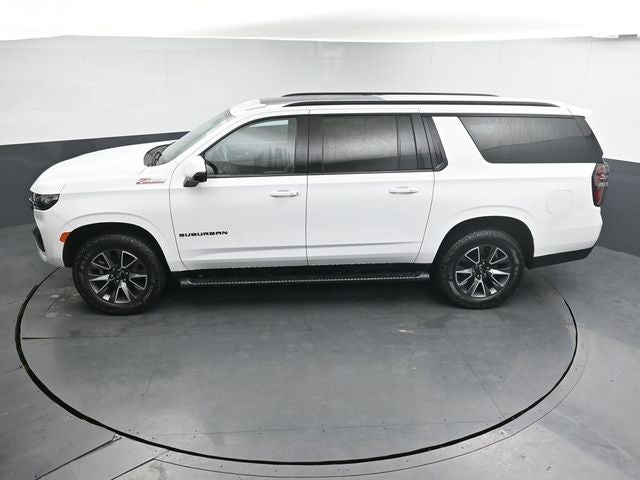 2023 Chevrolet Suburban Z71 Luxury Package Driver Alert Package
