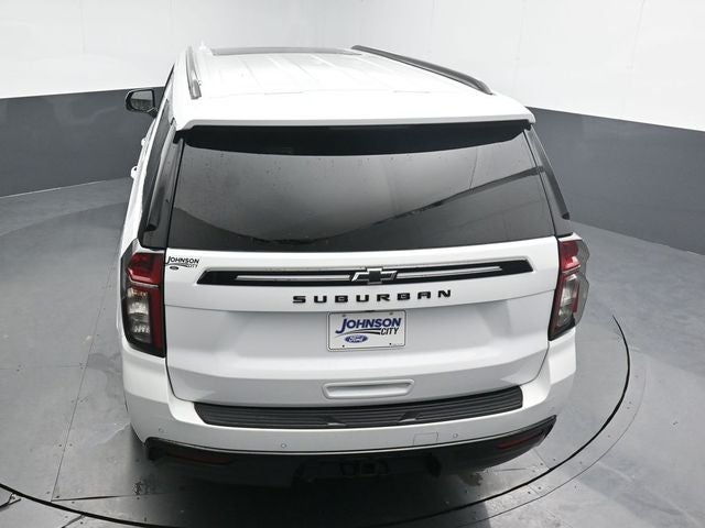 2023 Chevrolet Suburban Z71 Luxury Package Driver Alert Package