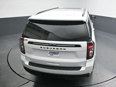 2023 Chevrolet Suburban Z71 Luxury Package Driver Alert Package