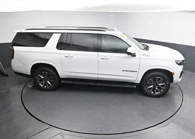 2023 Chevrolet Suburban Z71 Luxury Package Driver Alert Package