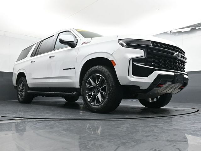 2023 Chevrolet Suburban Z71 Luxury Package Driver Alert Package
