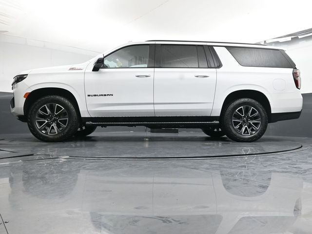 2023 Chevrolet Suburban Z71 Luxury Package Driver Alert Package