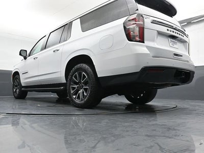 2023 Chevrolet Suburban Z71 Luxury Package Driver Alert Package