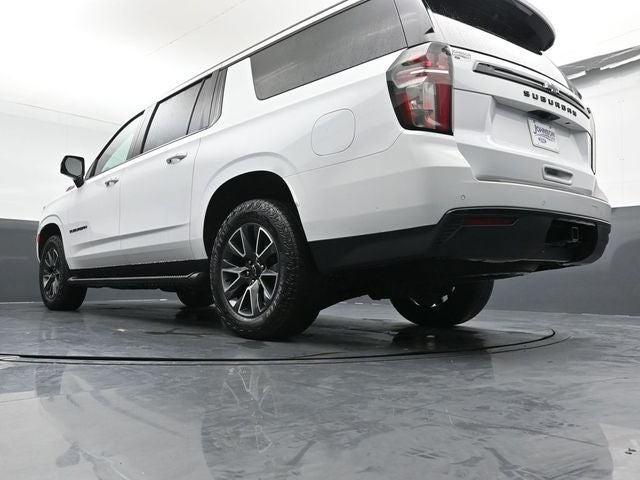 2023 Chevrolet Suburban Z71 Luxury Package Driver Alert Package