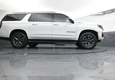2023 Chevrolet Suburban Z71 Luxury Package Driver Alert Package