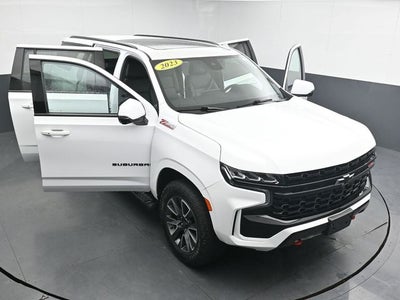 2023 Chevrolet Suburban Z71 Luxury Package Driver Alert Package